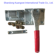 Lingong Sdlg Mt86 Cab Mechanical Lock Assembly 4190002377